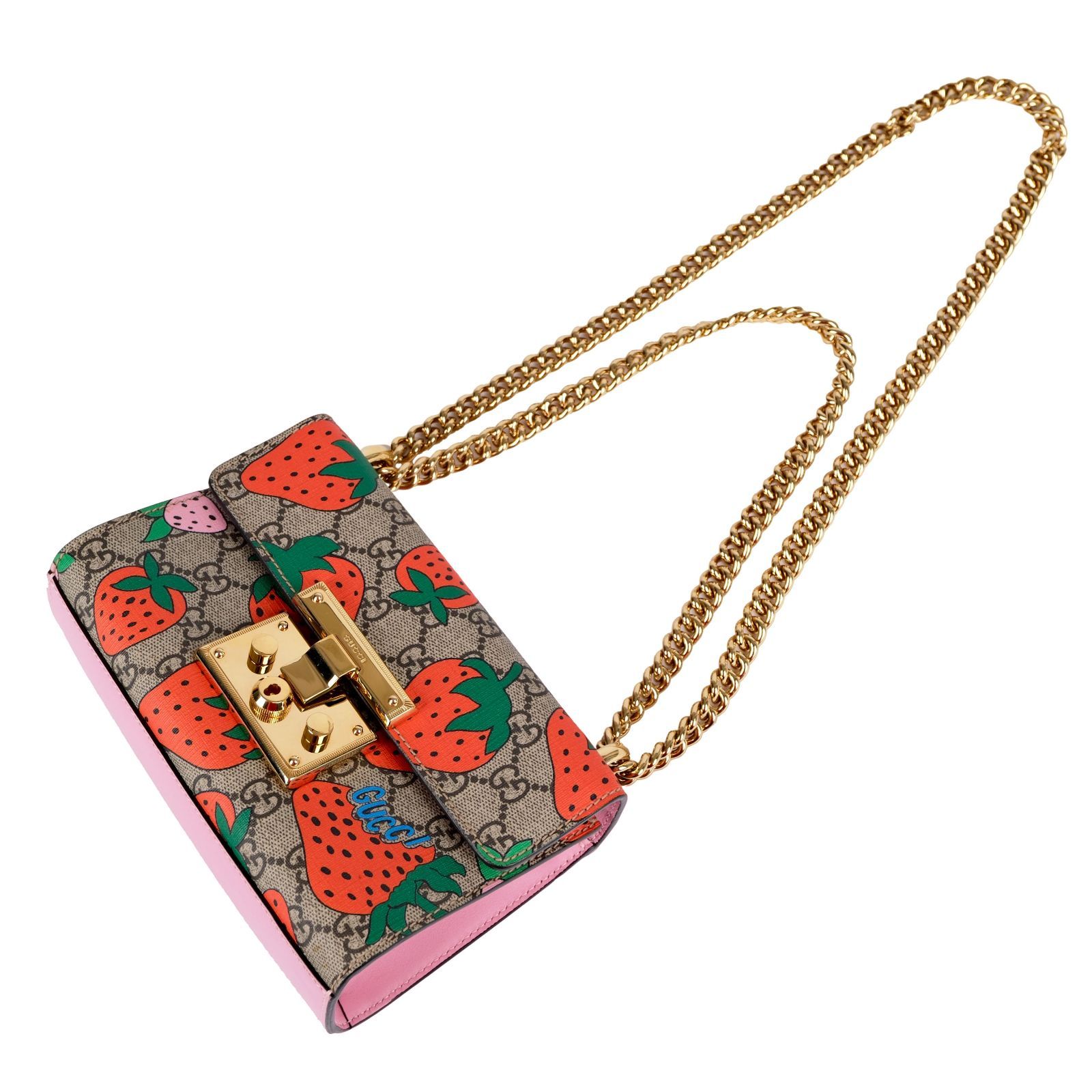 GUCCI グッチ ショルダーバッグ マルチカラーグッチ GGスモール GUCCI グッチ ショルダーバッグ マルチカラーグッチ GGスモール