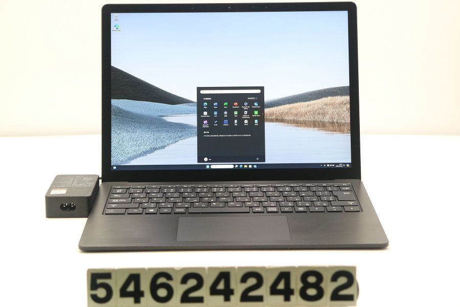 Microsoft Surface Laptop 3 256GB Core i5 1035G7 1.2GHz/8GB/256GB(SSD)/13.5W/(2256x1504) タッチパネル/Win11 【546242482】