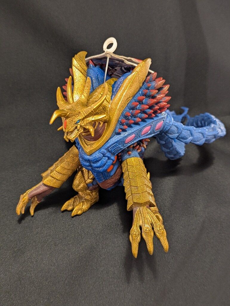 バンダイ ウルトラ怪獣シリーズ Uキラーザウルス SP