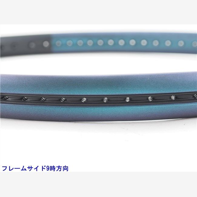 中古 テニスラケット ウィルソン ウルトラ 100 バージョン4.0 2022年モデル (G2)WILSON ULTRA 100 V4.0 2022 中古】ウィルソン ウルトラ 100 バージョン4.0 2022年モデル