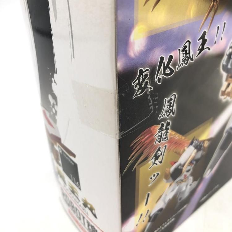 BANDAI - 【中古】二重テープ)ROBOT魂 ＜SIDE MASHIN＞ 龍王丸[69][240069186770] 中古】二重テープ)ROBOT魂 ＜SIDE MASHIN＞ 龍王丸[69] - メルカリ