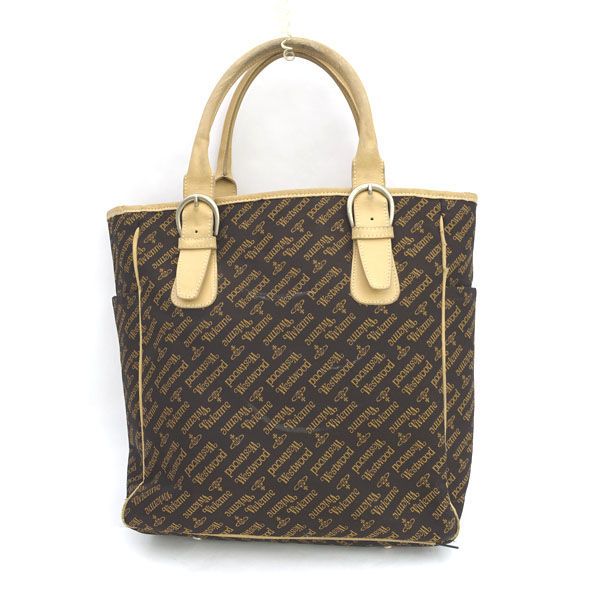 Vivienne Westwood / ヴィヴィアンウエストウッド □トート