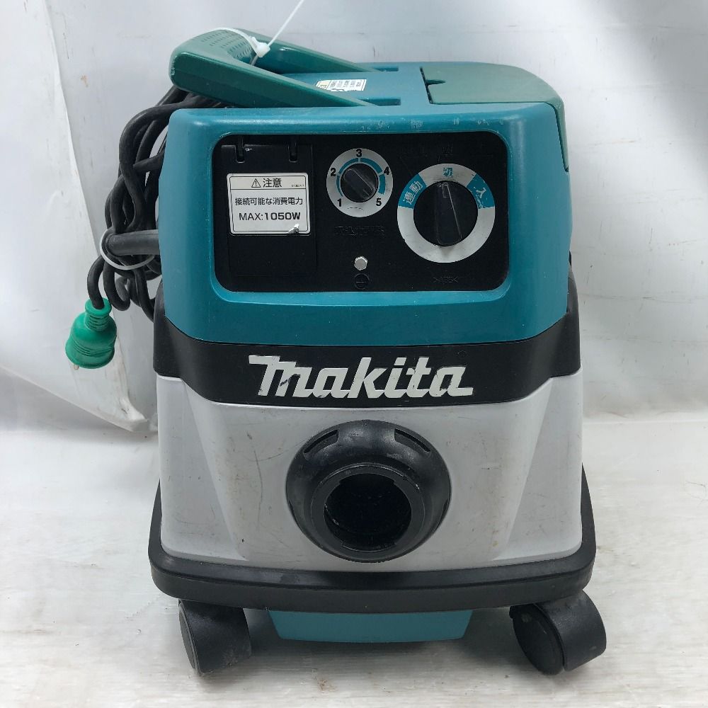 MAKITA マキタ 工具 集塵機 ホース付 コード式 483 ブルー