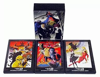 ビッグオー DVD セット 全11枚 2025年最新】THE ビッグオー dvdの人気アイテム - メルカリ