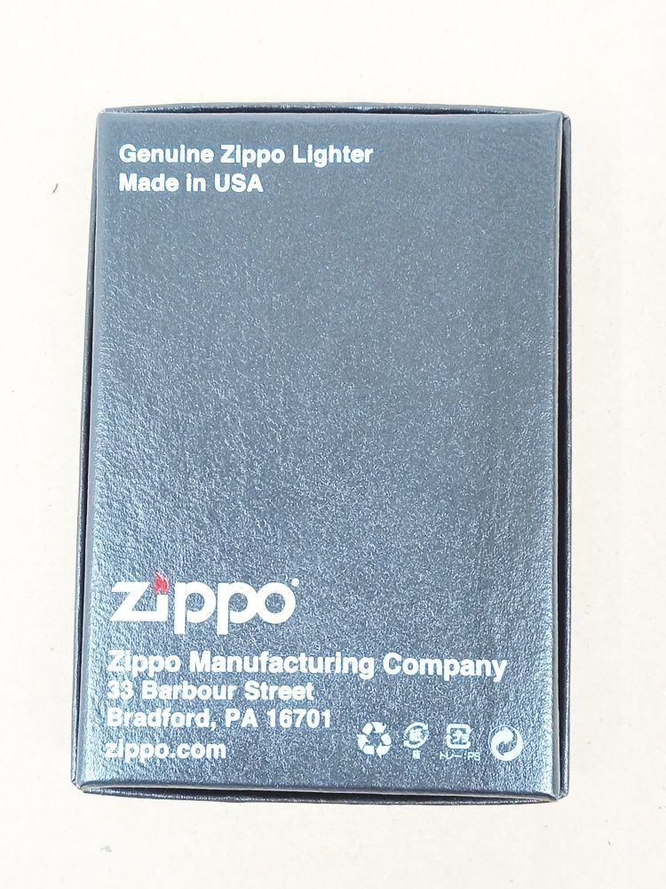 未使用品 ZIPPO 俺たちに翼はない 玉泉 日和子 Zippo 【MO1-137
