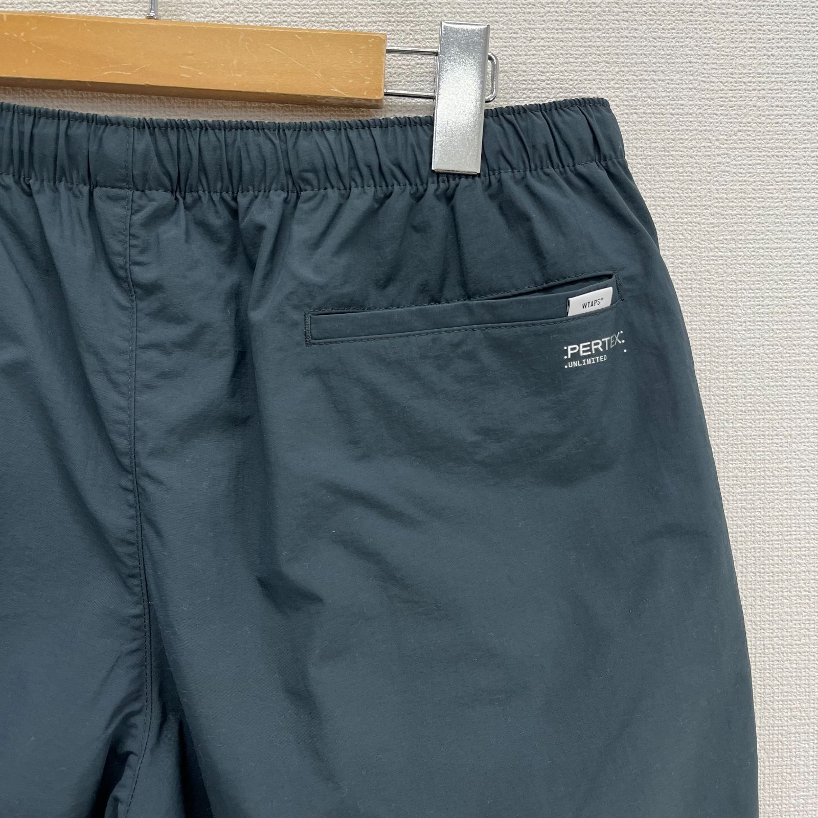 WTAPS ダブルタップス 251CWDT-PTM09 SPSS2001 / SHORTS / NYLON