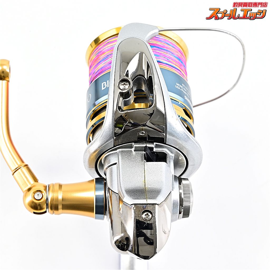 シマノ 13バイオマスターsw 4000XG 中古】 シマノ 13 バイオマスターSW