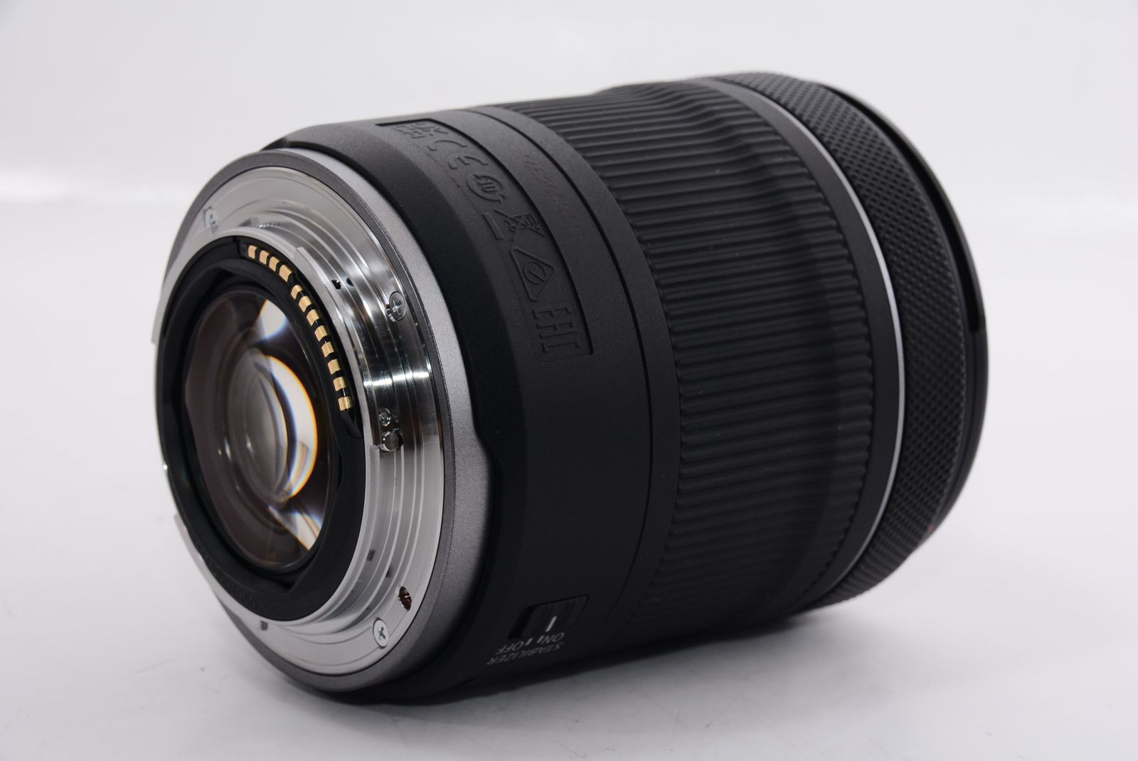 Canon 標準ズームレンズ RF24-105mm F4-7.1 IS STM - 百獣の買取王