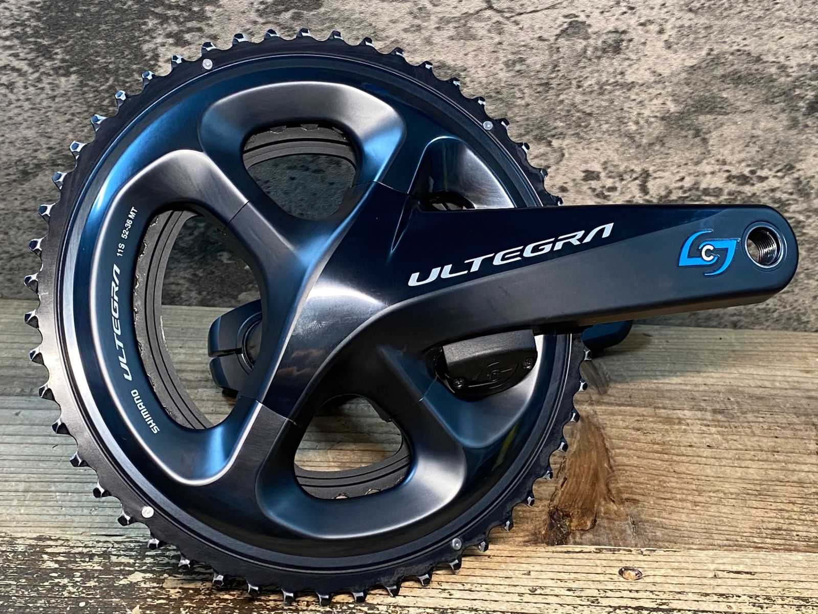 JG603 ステージス STAGES SPM2A SPM2B パワーメーター クランクセット