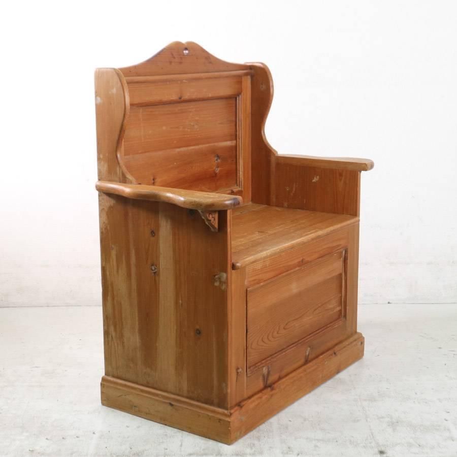 アンティークパイン材