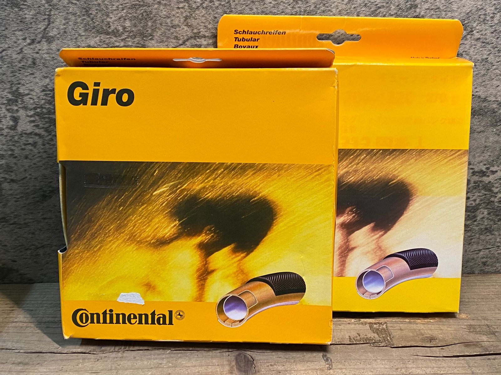IX776 コンチネンタル continental giro チューブラー タイヤ 700x22C 2本セット