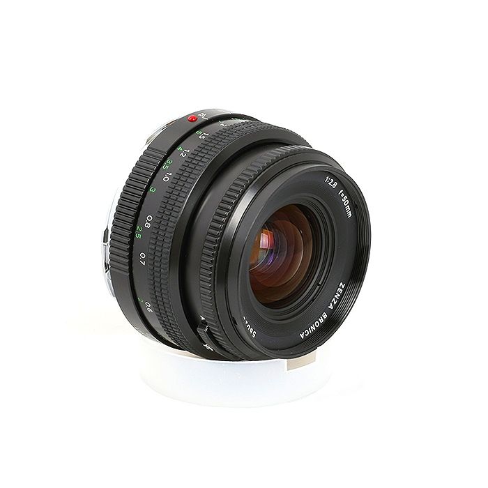 中古】(ブロニカ) BRONICA ゼンザブロニカ ゼンザノン PE 50/2.8