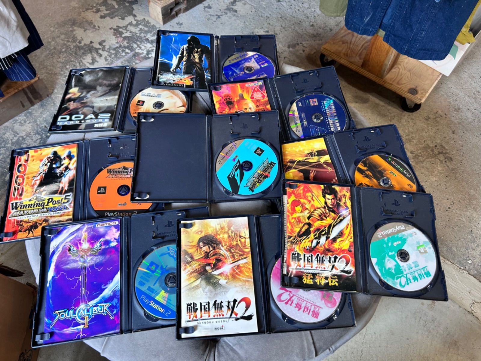 PlayStation2 ソフト 21本まとめ売り - メルカリ