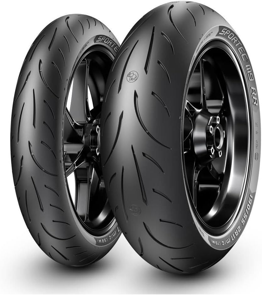 METZELER(メッツラー) バイクタイヤ M9RR フロント 110/70R17 54H