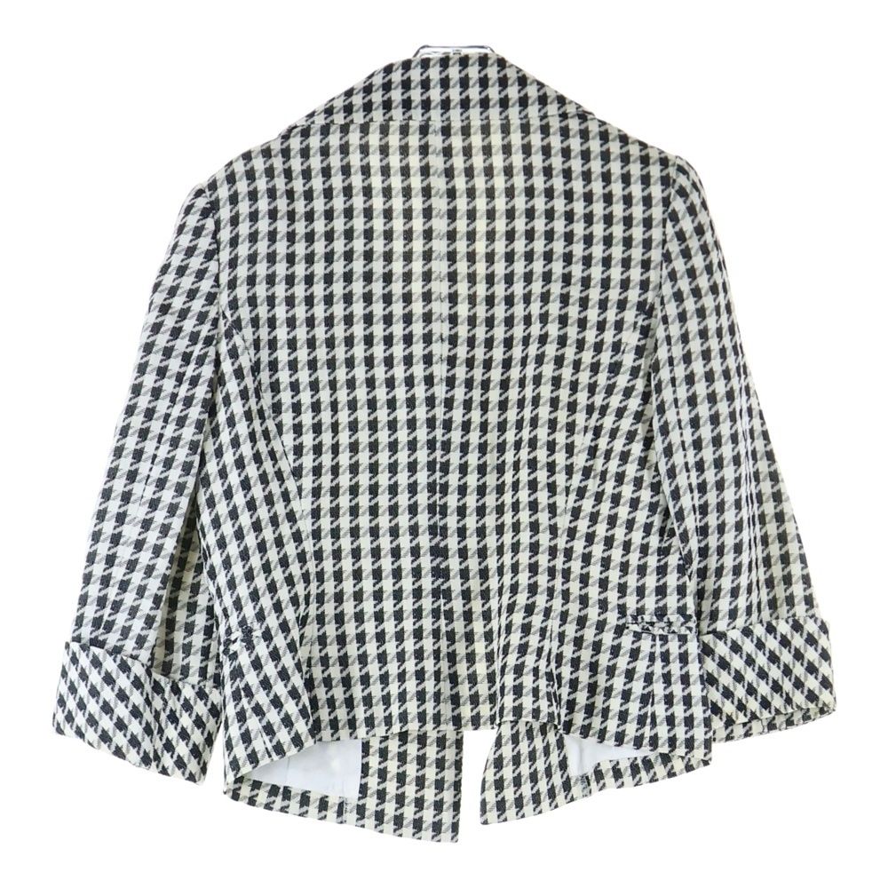 M'S GRACY (エムズグレイシー) ストライプ柄 スーツセットアップ