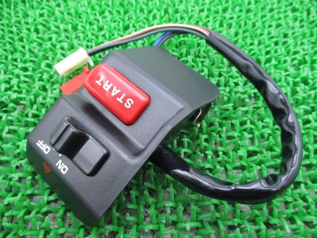 シグナス125 ハンドルスイッチ 右 在庫有 即納 ヤマハ 純正 新品 バイク 部品 廃盤 在庫有り 即納可 車検 Genuine