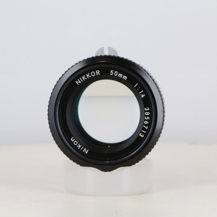 ニコン Nikon ニューニッコール50|1.4