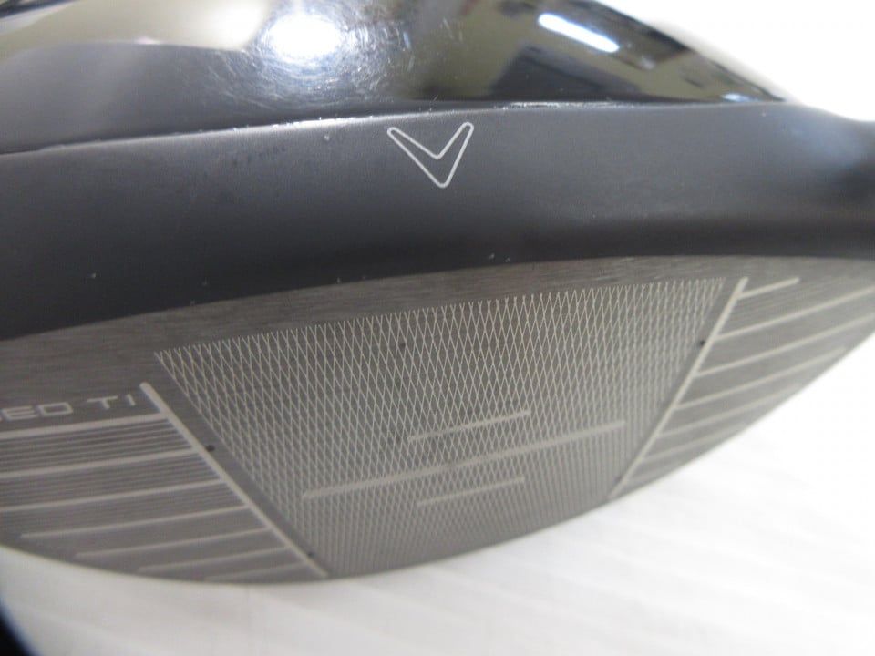 【即納】PARADYM X | 10.5 | SR | VENTUS TR 5 for Callaway | 中古 | ドライバー | キャロウェイ