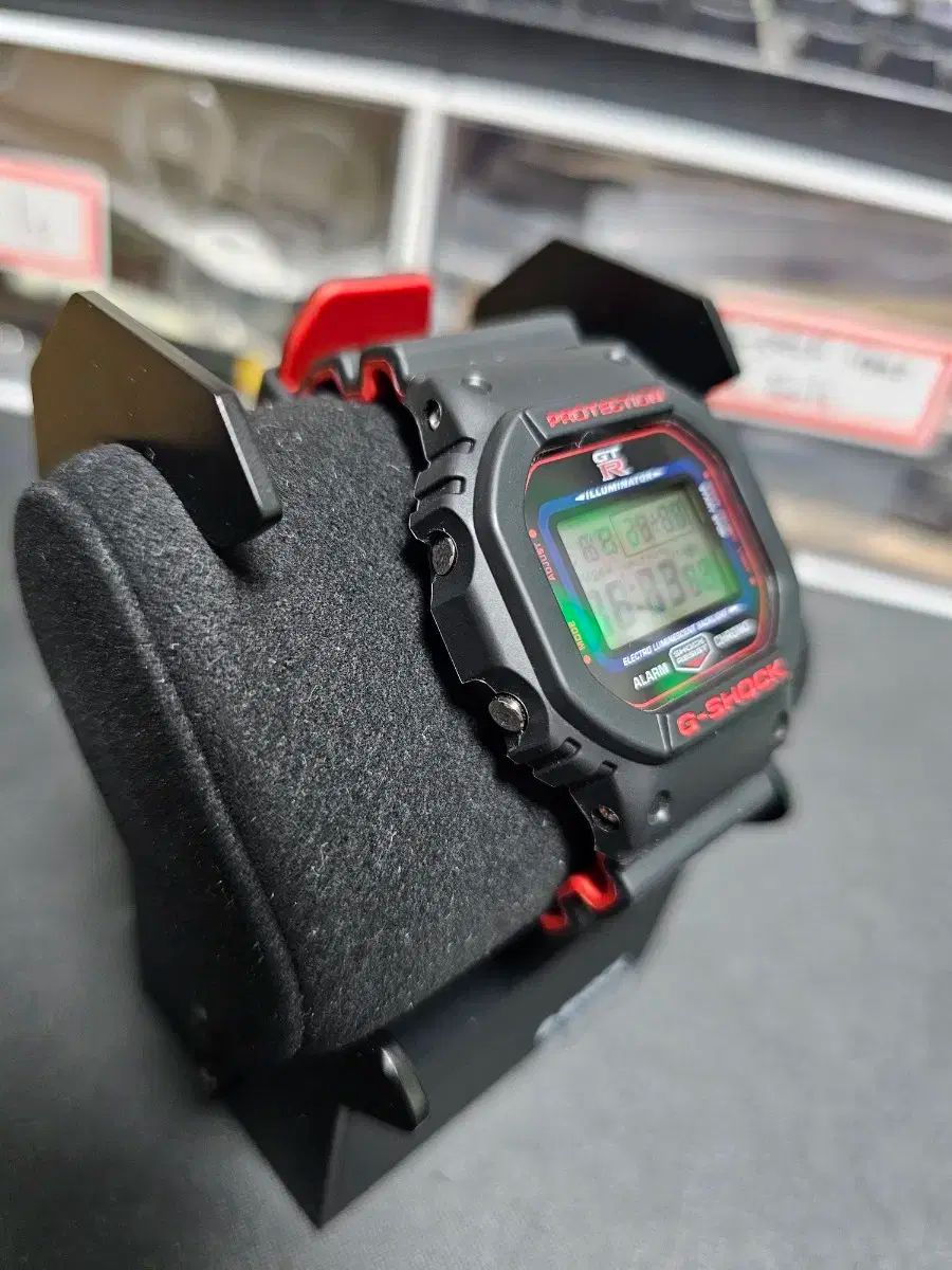 59 G-SHOCK CASIO DW-5600VT ROYCE’コラボ 非売品/電池新品 G-SHOCK DW5600 カシオ腕時計 royceロイズ