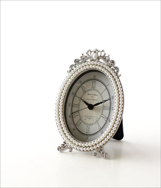 電池交換済 TIFANY&Co. ティファニー 丸型置時計 シルバー インテリア TIFANY&Co. ティファニー 丸型置き時計 シルバー インテリア 小物格安