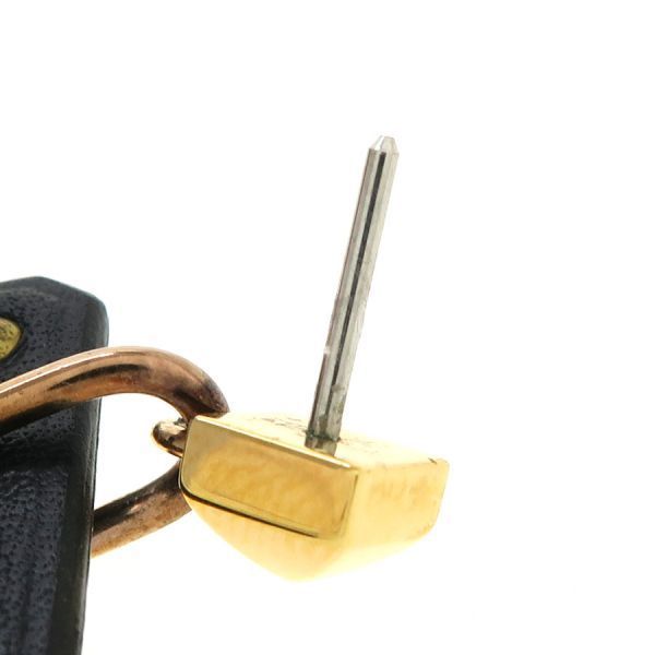 エルメス ネックレス アス ドゥクール PM f-22434 ピンクゴールド