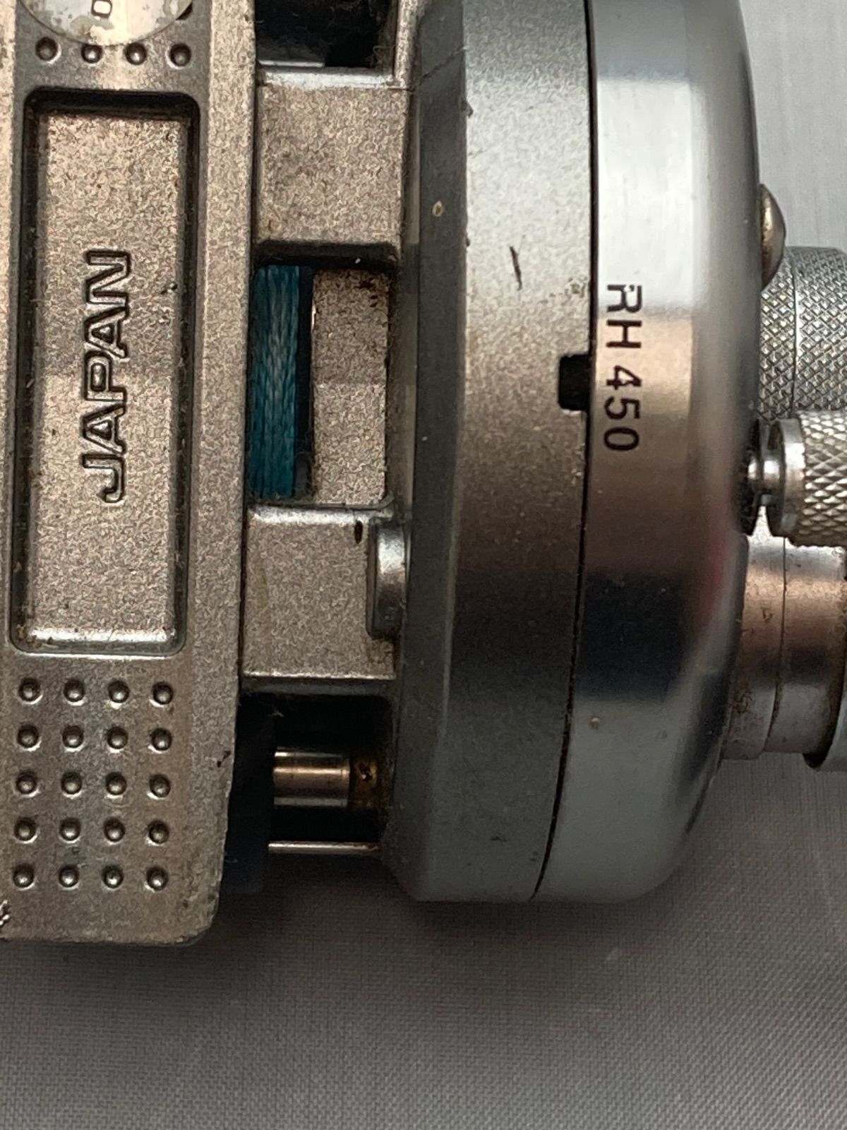 リール SHIMANO AXIS100 RH450 SHIMANO (シマノ) リール RH450 ベイトリール AXIS100｜トレファクONLINE