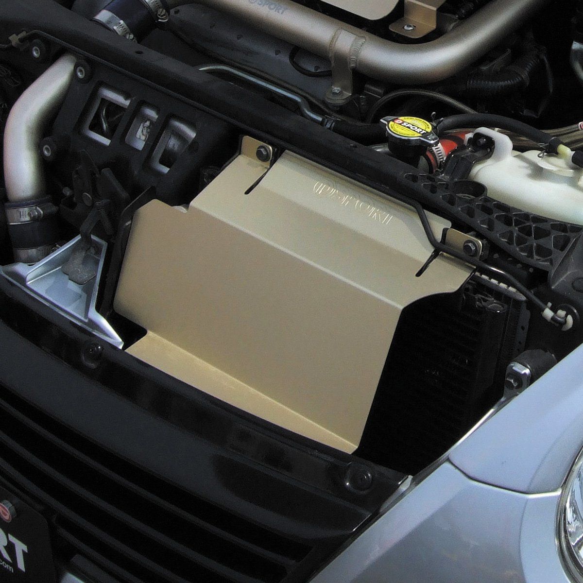 コペン用 ラジエタークーリングパネル