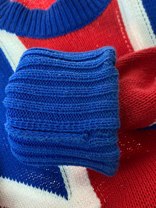 中古】【メンズ】 STEFAN COOKE ステファンクック UNION JACK