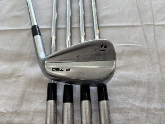 中古】アイアンセット テーラーメイド P790 2023◇MODUS3TOUR105(JP) 5