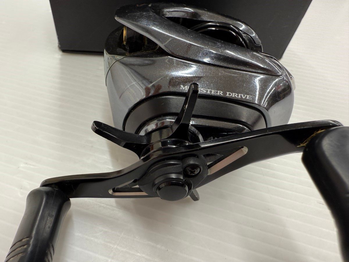 SHIMANO - σσSHIMANO シマノ 18アンタレスDC MDXG LH 程度B 03875 σσSHIMANO シマノ 18アンタレスDC MDXG LH 程度B 03875