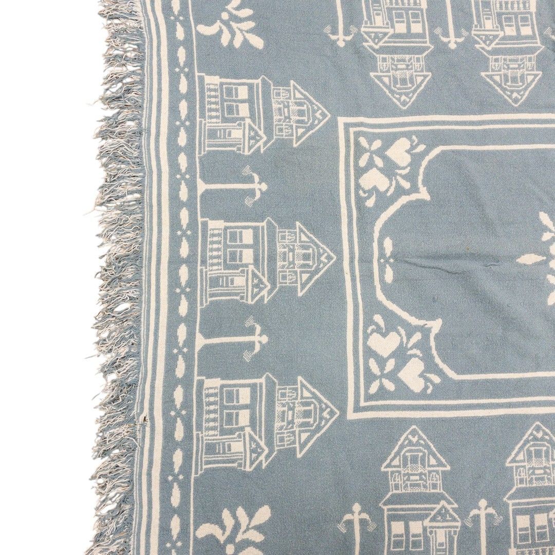 vintageラグ カーペット ハート ハウス 1111