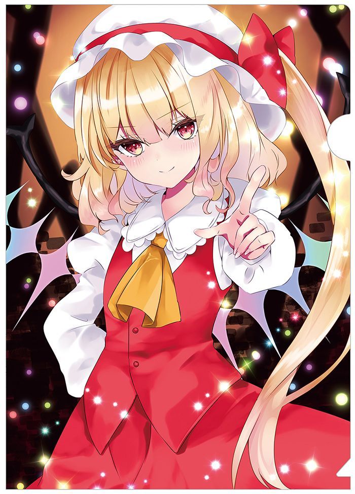 東方Projectクリアファイル すなめりドリルクリアファイル