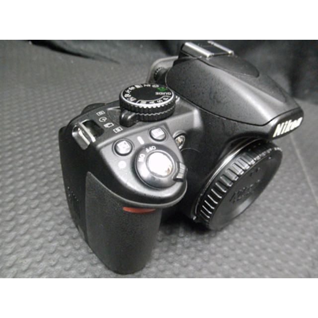 Nikon デジタル一眼レフ D3100　ジャンク ジャンク品 Nikon ニコン デジタル一眼レフカメラ D3100 レンズ