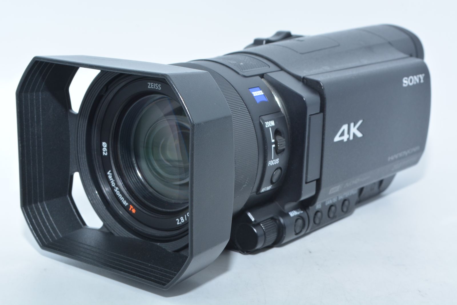 FDR-AX100