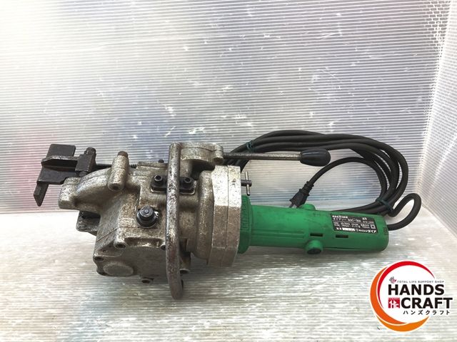 日立 SDC-38A 鉄筋直角切断機ダイアソー 本体のみ
