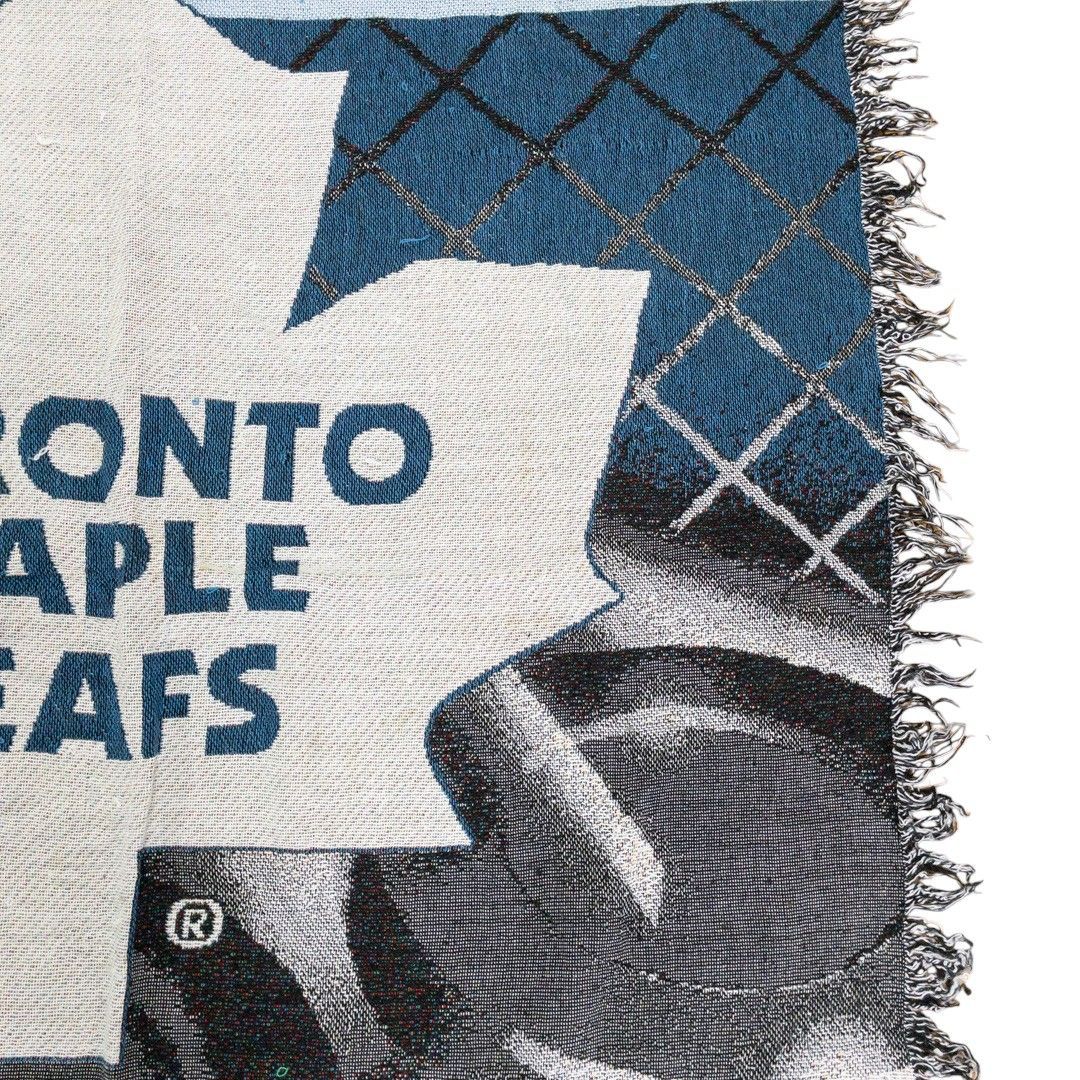 vintageラグ カーペット NHL メイプルリーフス 1133 VINTAGE - vintageラグ カーペット NHL メイプルリーフス 1133の通販
