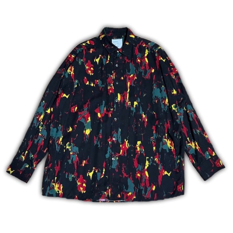 SHAREEF】PAINT PT BIG SHIRTS 保障できる 33%割引 www.shelburnefalls.com