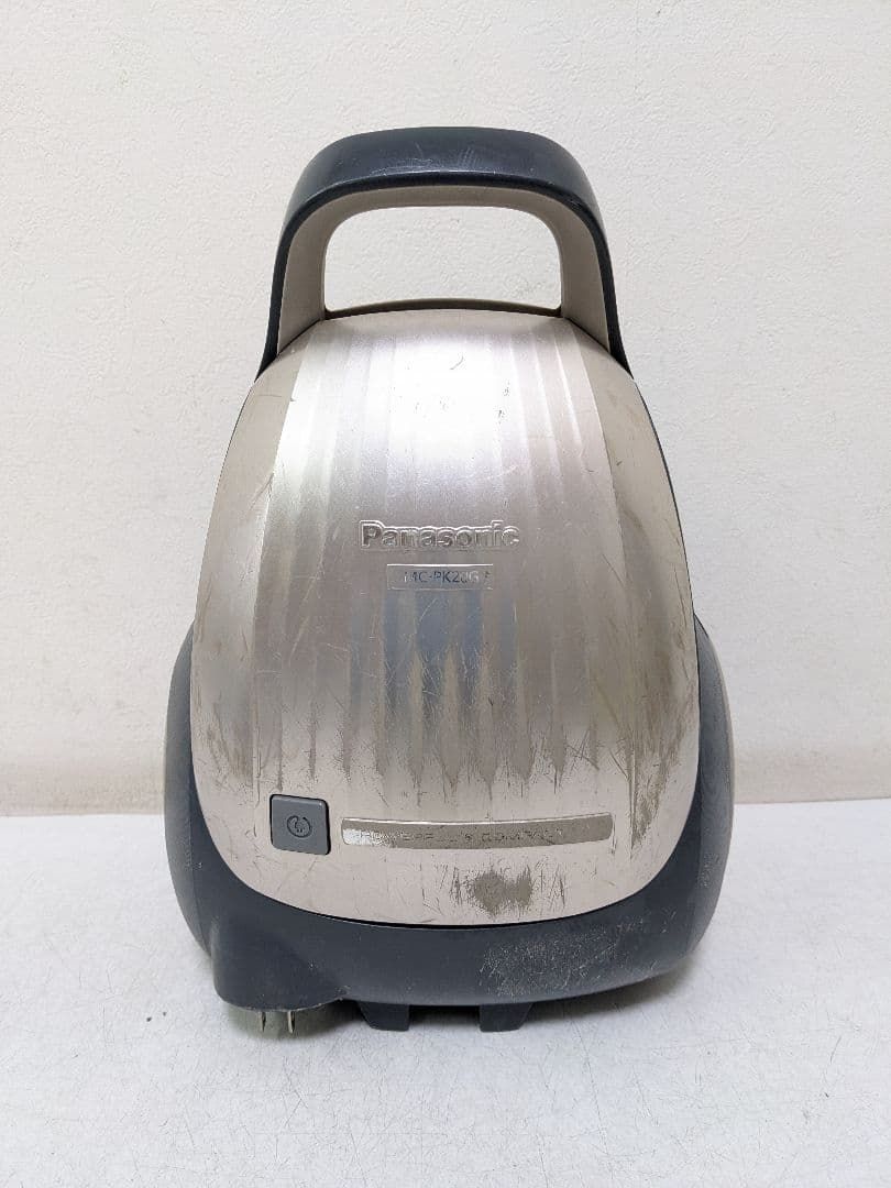 パナソニック MC-PK20G-N 紙パック式掃除機 2019年製 ヘッド無し