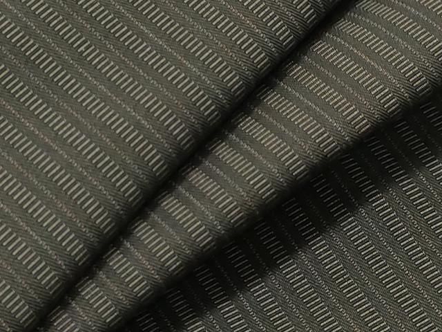 平和屋着物 男性 馬乗り袴 縞 正絹 CAAY6796gh