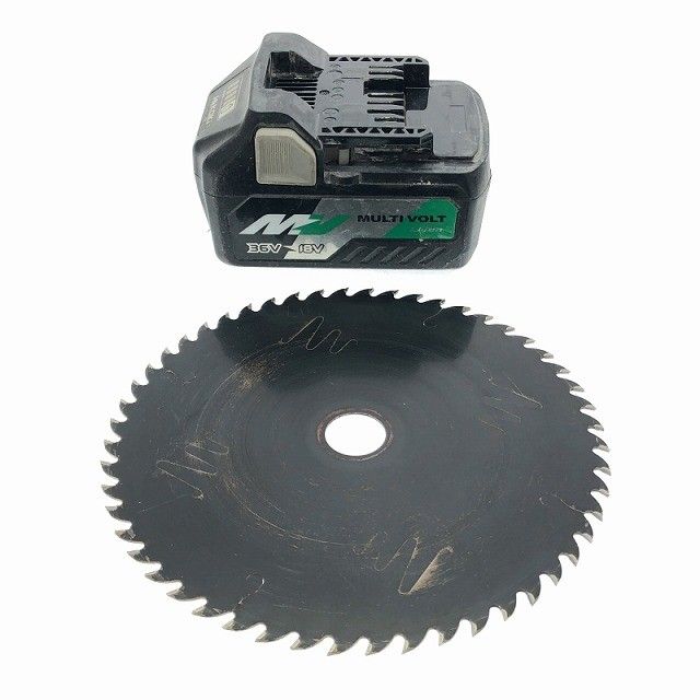 送料無料・返品無料。 品 HiKOKI ハイコーキ 36V 165mm コードレス丸のこ C3606DA バッテリ1個 36V2.5Ah 充電式マルノコ 丸ノコ マルチボルト 115957115957