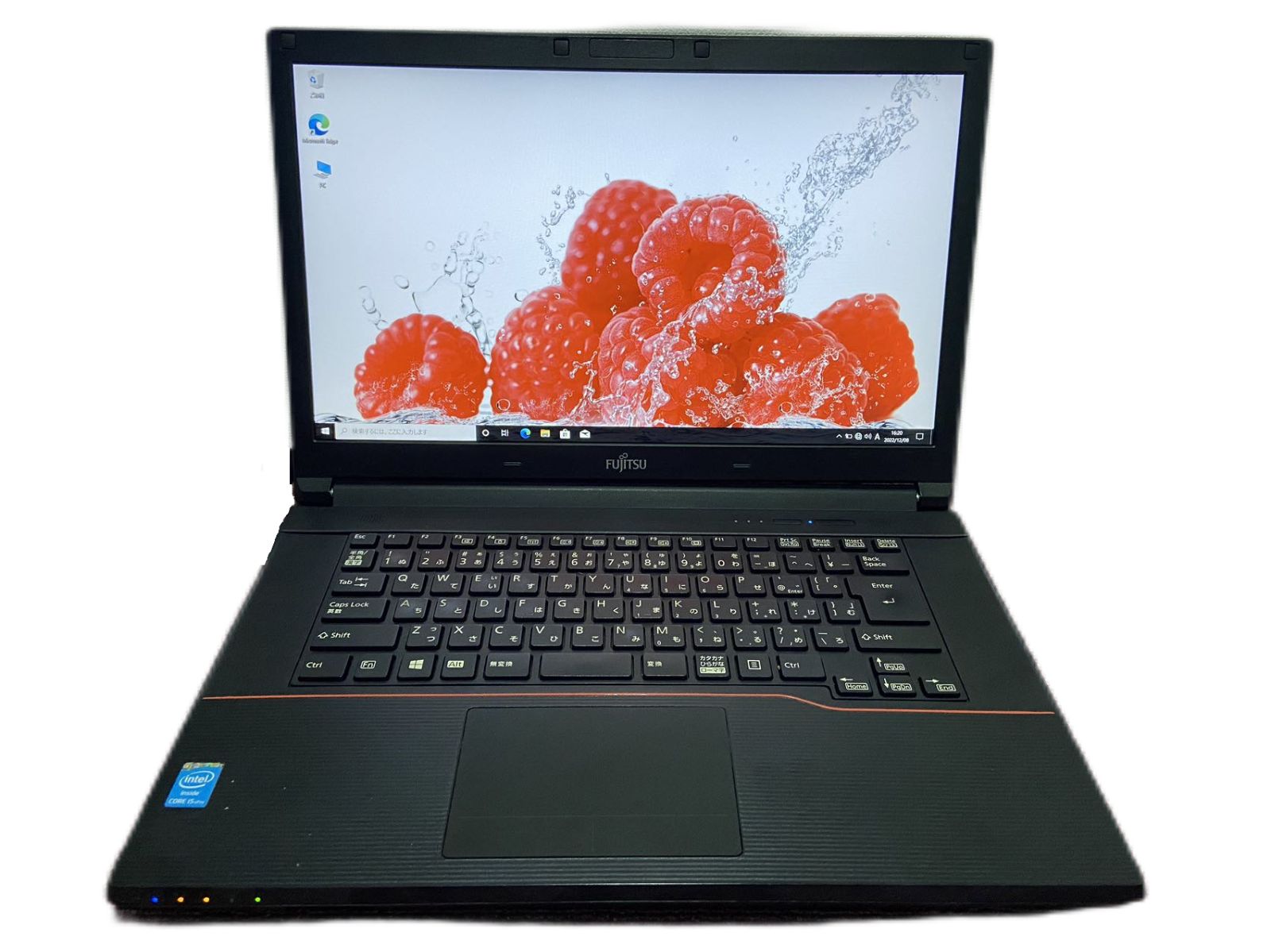 富士通★大画面15.6インチ★動画が見★　146 富士通☆大画面15.6インチ☆動画が見☆ 146 富士通☆大画面15.6