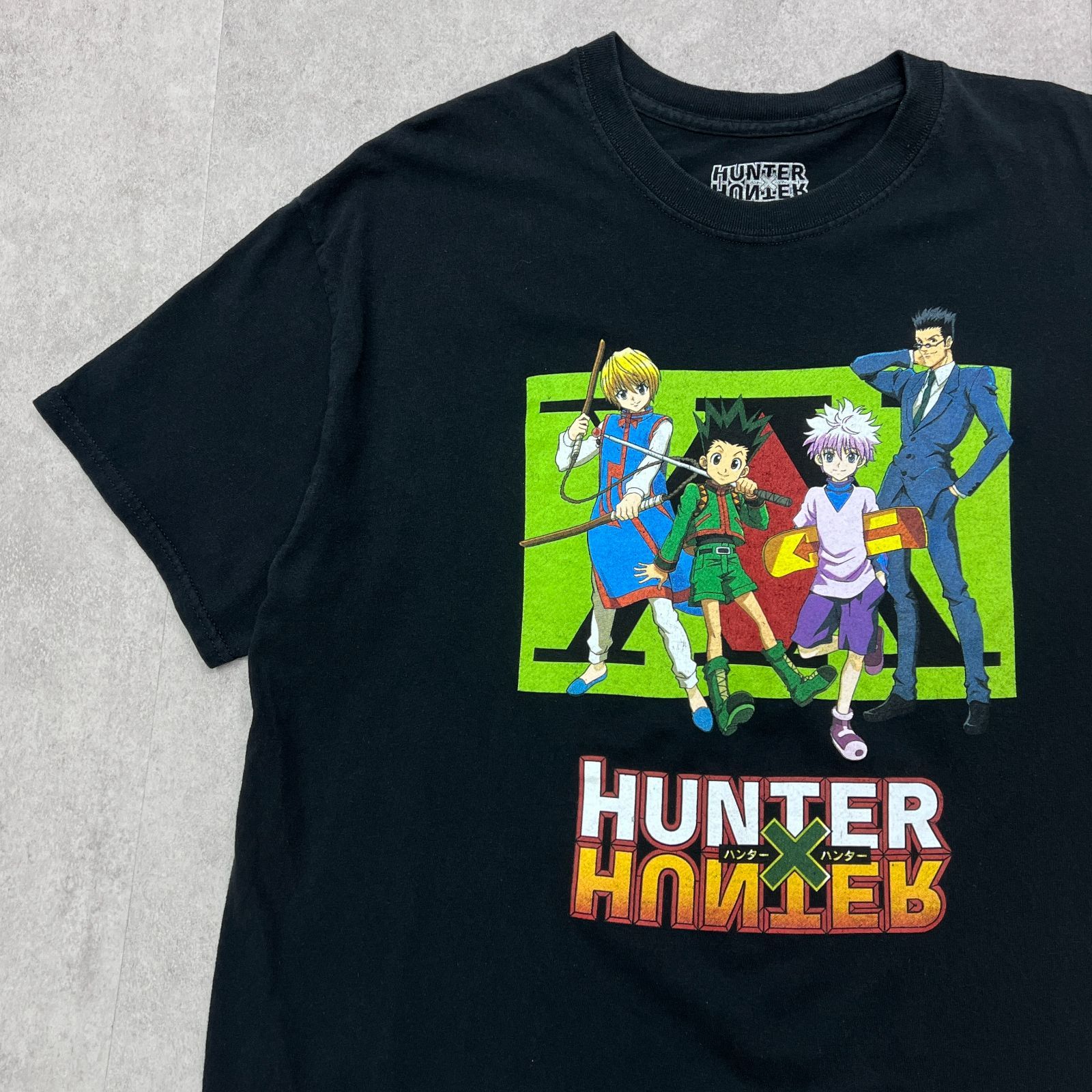 HUNTER×HUNTER ハンターハンター ゴン キルア レオリオさん クラピカ 