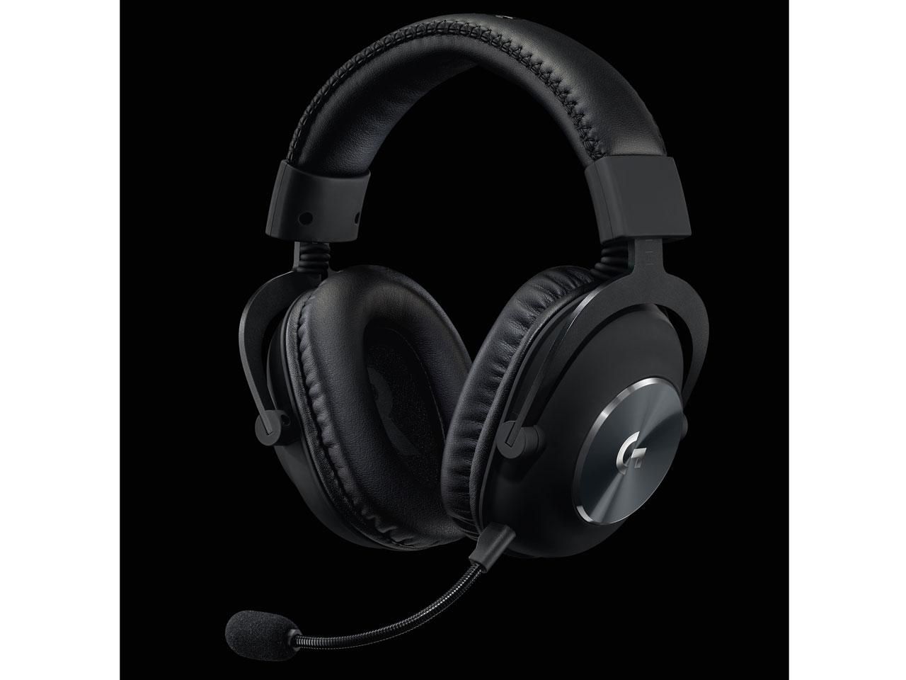 4営業日で発送 LOGICOOL ロジクール GPHS004WL G-PHS-004WL ゲーミングヘッドセット G PRO X Wireless LIGHTSPEED ブラック ワイヤレス USB 両耳 ヘッ