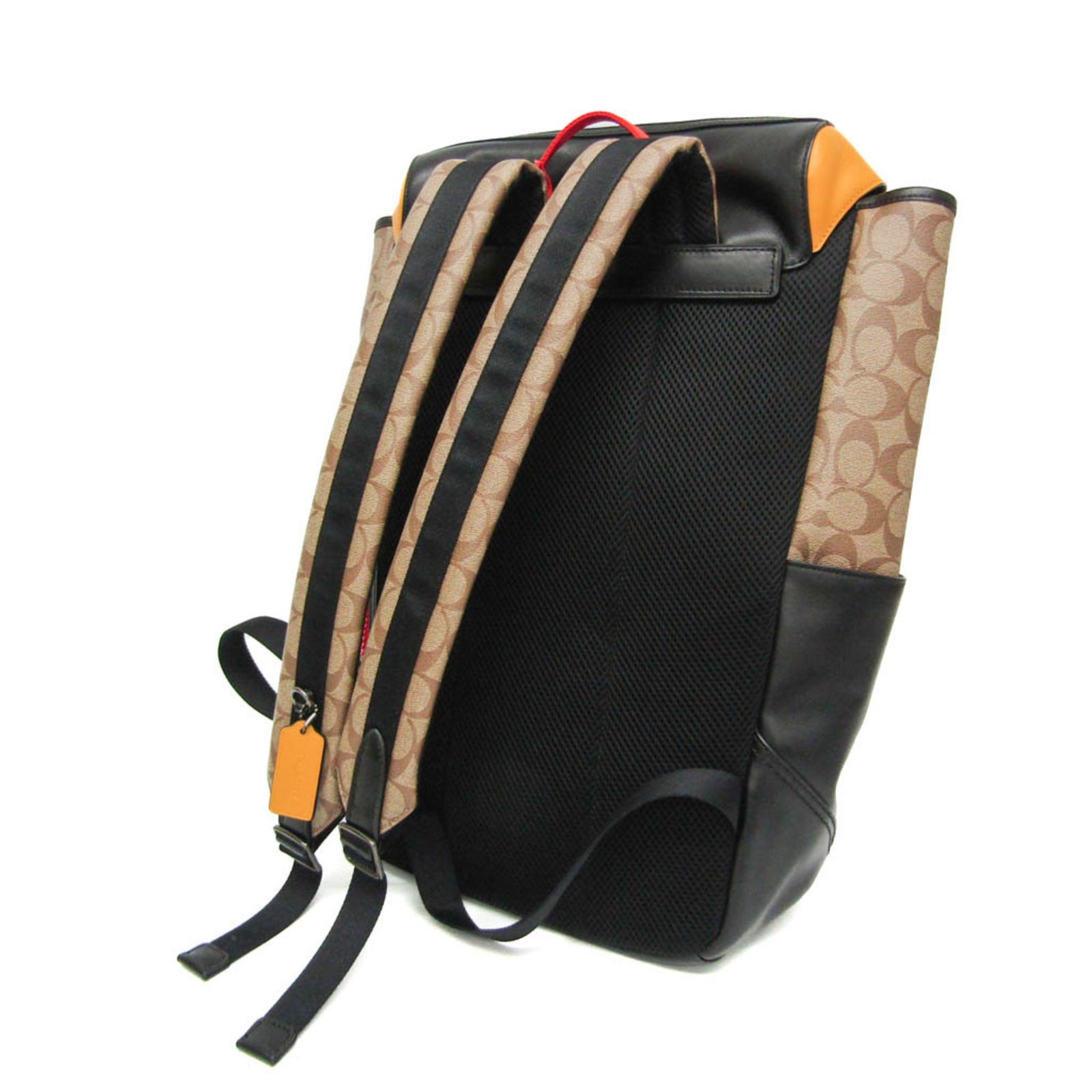 コーチ(Coach) シグネチャー テイレン F72932 メンズ PVC