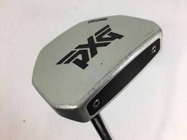 【中古ゴルフクラブ】PXG PXG DRONE パター オリジナルスチール パター【14日間返品OK】
