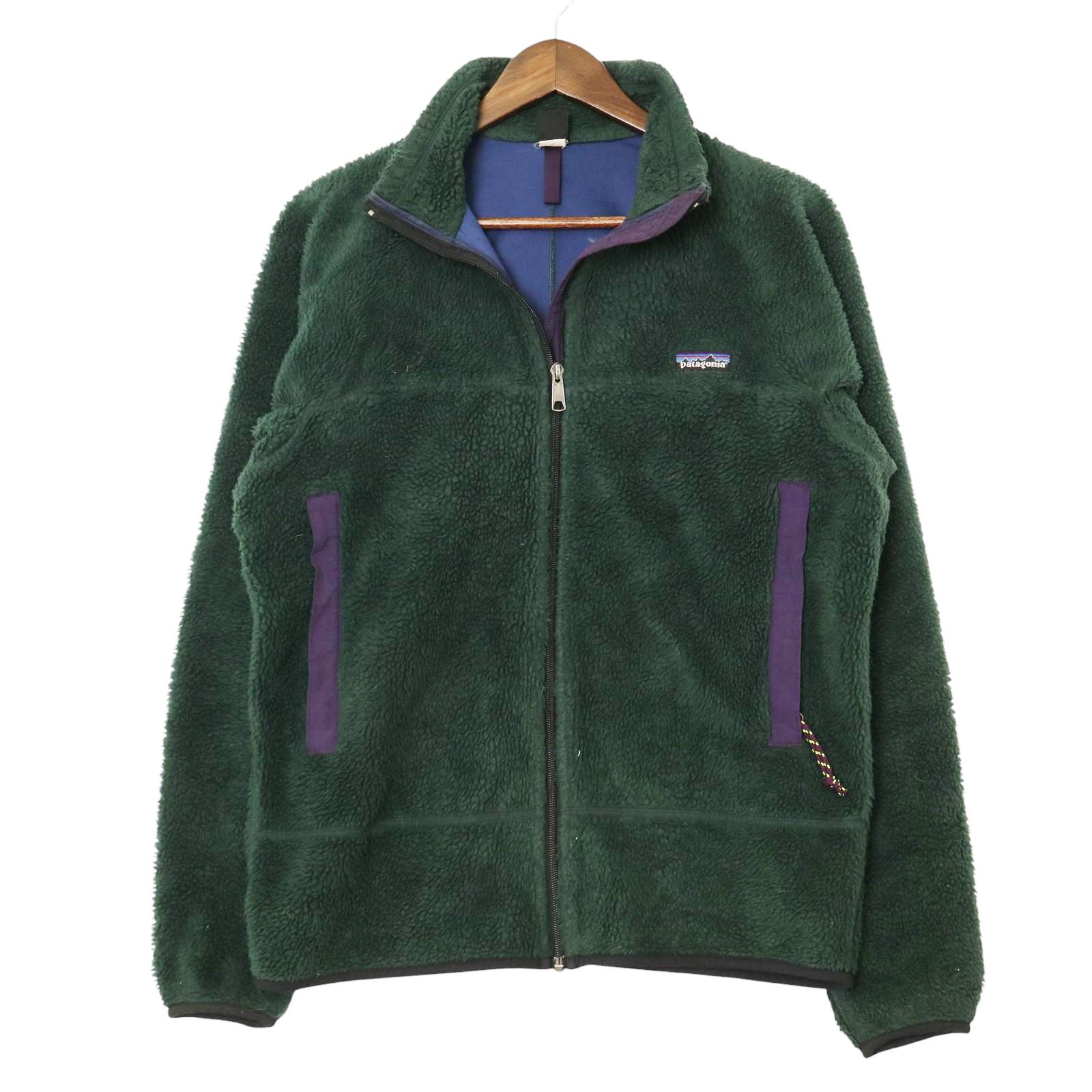【週末限定SALE】パタゴニア レトロX Mサイズ 90年代　USA製 楽天市場】USA製 94年 patagonia Retro Cardigan (Natural) L