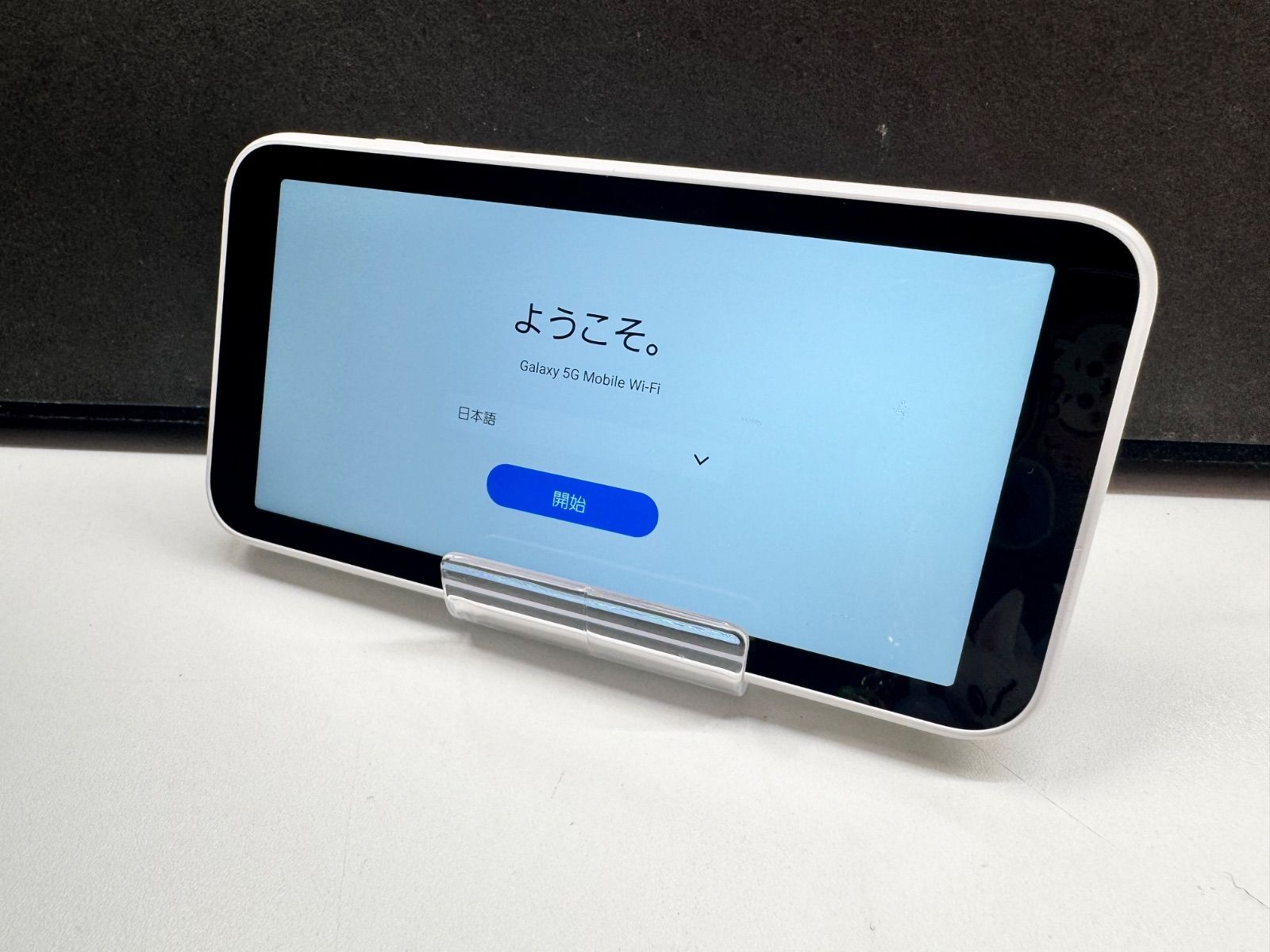 Galaxy 5G Mobile WiFi SCR01-タイムセール Galaxy 5G Mobile WiFi SCR01-タイムセール