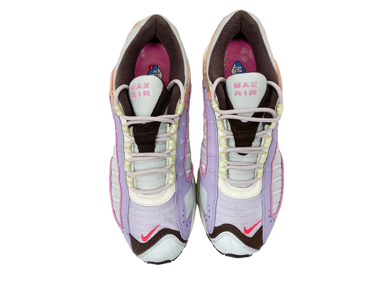 19年製 NIKE (ナイキ) AIR MAX TAILWIND 4 エアマックス テイルウィンド4 東京 スニーカー CQ1135-561  26.5cm US8.5 パープル系/028