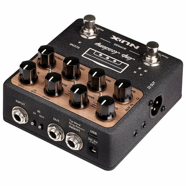 NUX Amp Academy　純正ACアダプタ付き NUX Amp Academy 純正ACアダプタ付き NUX Amp Academy 純正電源