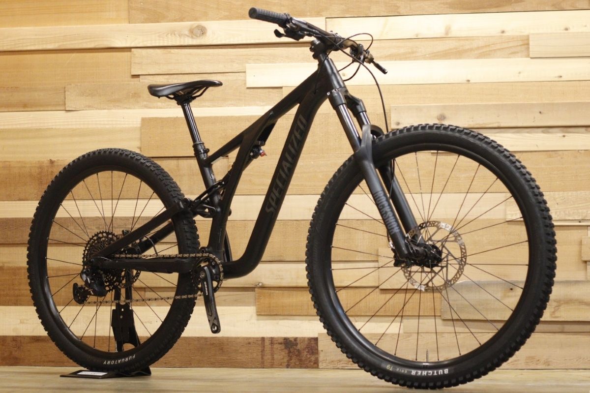 スペシャライズド SPECIALIZED スタンプジャンパー STUMPJUMPER ALLOY 2021 S2サイズ スラム SX EAGLE 12S フルサス MTBバイク 29インチ 立川店
